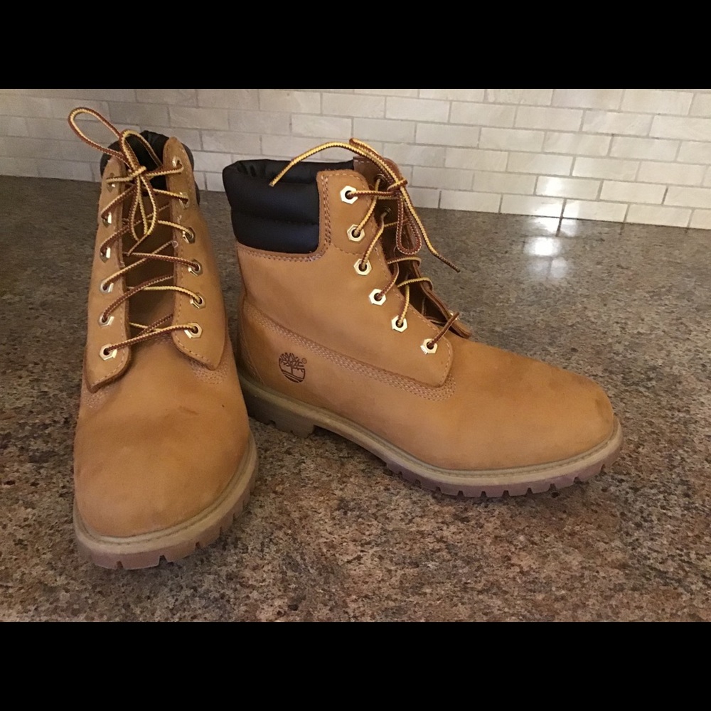 Women’s timberlands